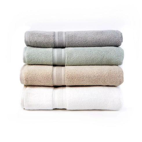 Berkley Jensen Bath Towel - White